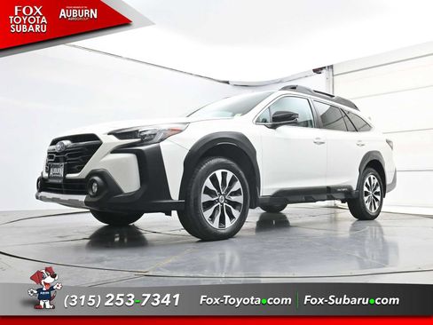 Used 2024 Subaru Outback Limited AWD/4WD image 24