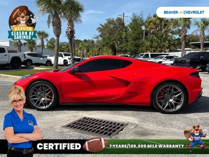 Used 2025 Chevrolet Corvette Z06
