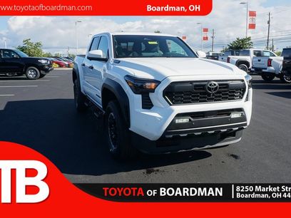 New 2025 Toyota Tacoma TRD Off-Road