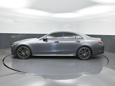 Used 2019 Mercedes-Benz CLS 53 AMG 4MATIC image 2