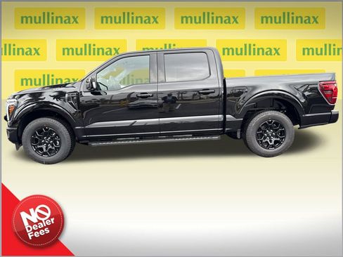 New 2026 Ford F150 Lariat image 2