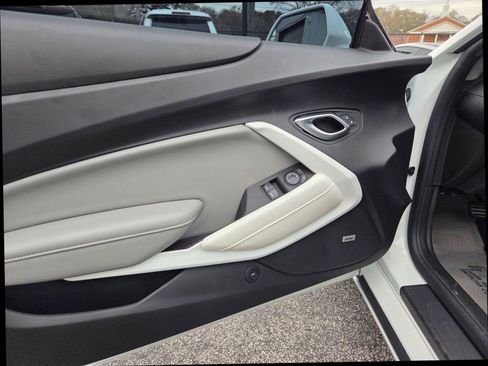 Used 2022 Chevrolet Camaro LT w/ RS Package image 14