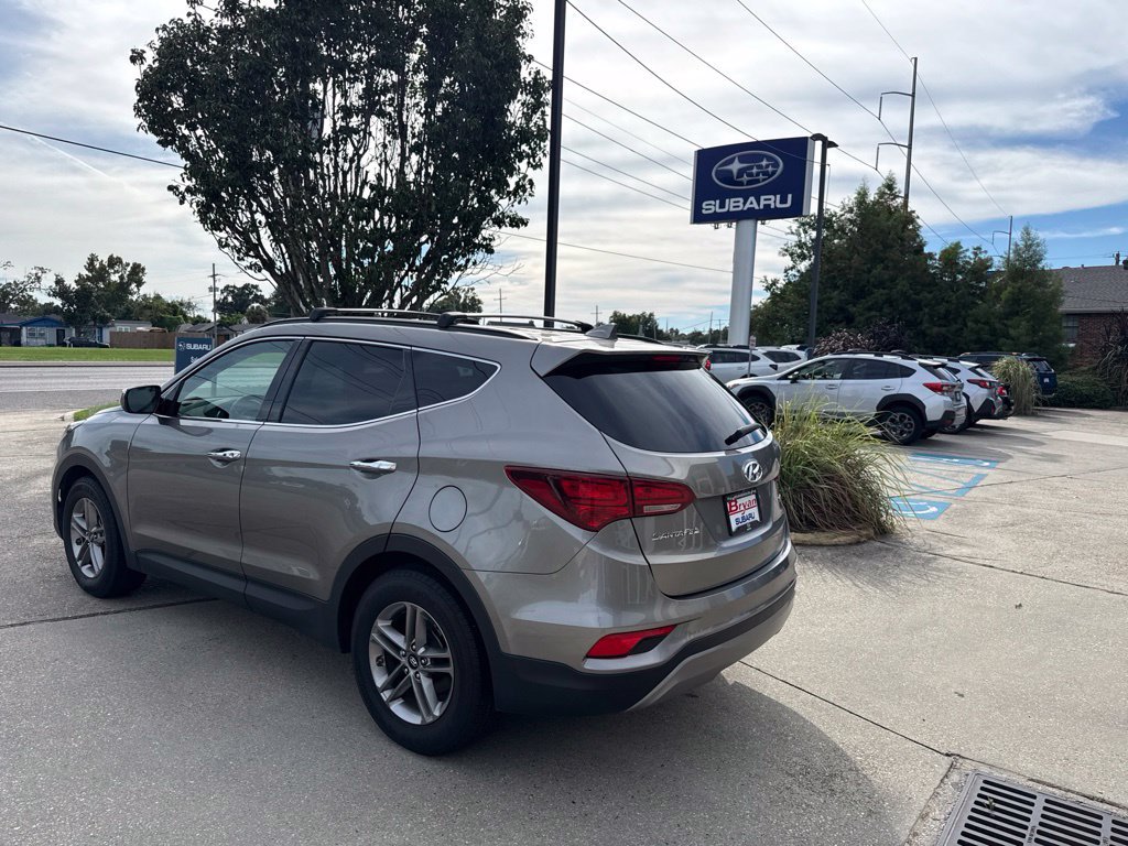 Used 2017 Hyundai Santa Fe Sport FWD image 5