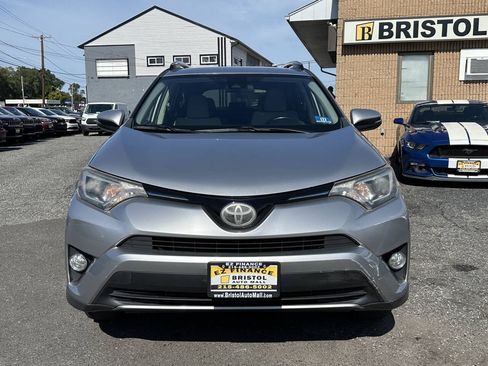 Used 2018 Toyota RAV4 XLE w/ Plus Extra Value Package AWD/4WD image 2