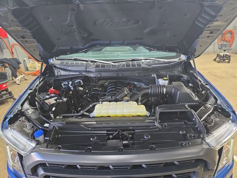 Used 2023 Ford F150 XLT w/ Equipment Group 302A High image 31