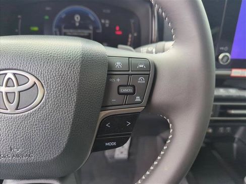 New 2026 Toyota Camry SE FWD image 16