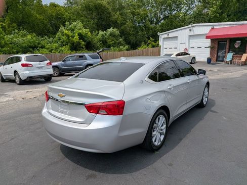 Used 2020 Chevrolet Impala LT FWD image 5