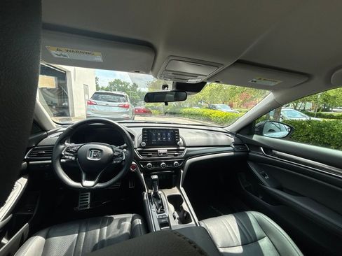 Used 2022 Honda Accord Sport Special Edition image 20