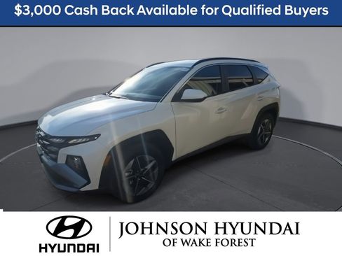 New 2026 Hyundai Tucson SEL image 5