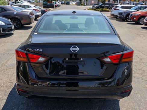 New 2025 Nissan Altima 2.5 S image 6