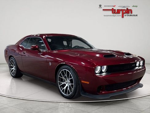 Used 2020 Dodge Challenger SRT Hellcat RWD image 7