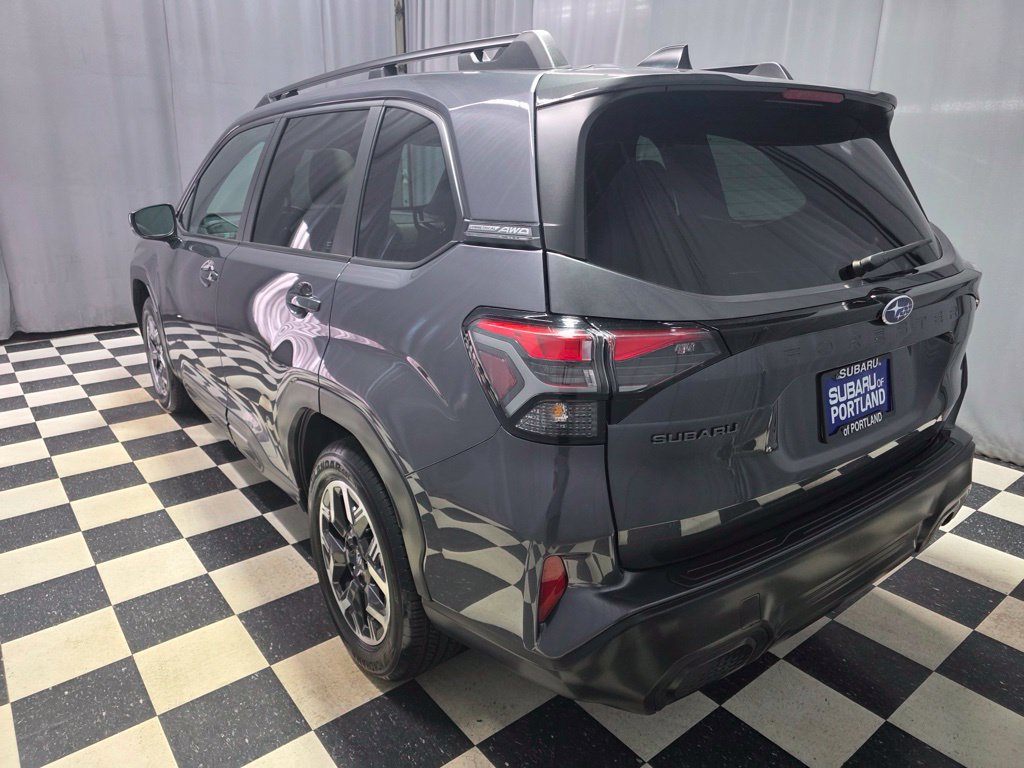 Certified 2026 Subaru Forester Premium AWD/4WD image 6