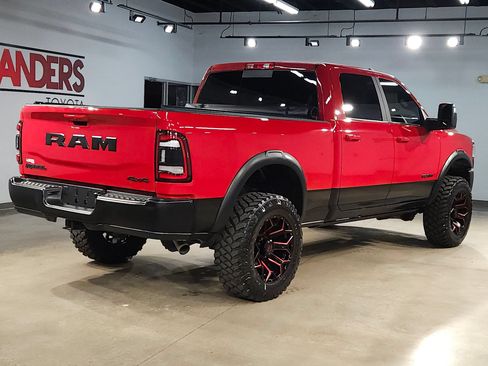 Used 2024 RAM 2500 Rebel AWD/4WD image 7
