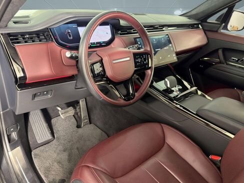 Certified 2024 Land Rover Range Rover Sport Autobiography image 4