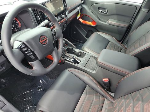 New 2025 Nissan Frontier Pro-X w/ Pro Premium Package image 3