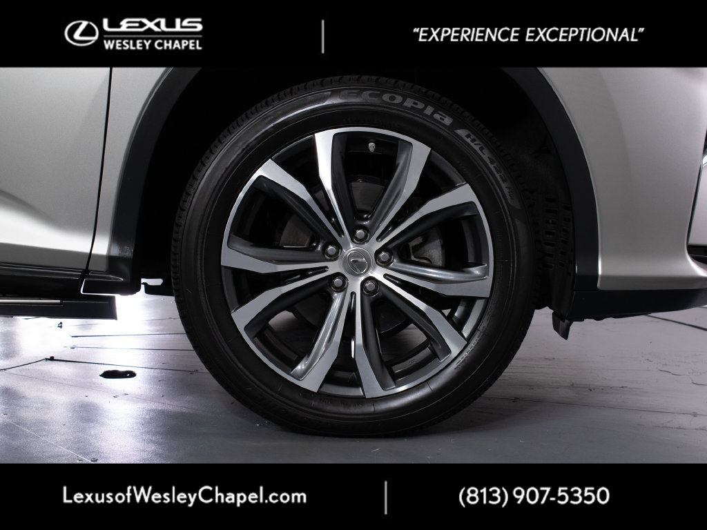 Used 2017 Lexus RX 350 AWD w/ Premium Package image 3