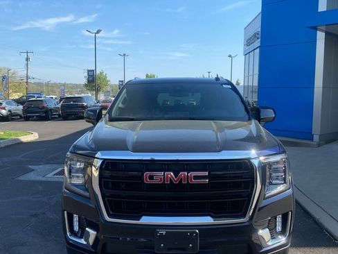 Certified 2022 GMC Yukon SLE w/ Gmc Pro Safety Plus Package AWD/4WD image 10