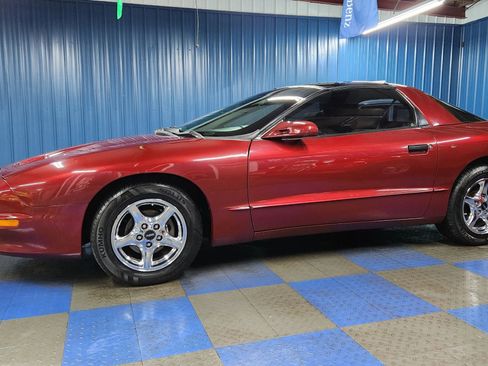Used 1995 Pontiac Firebird Formula image 75