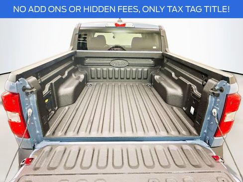 New 2025 Ford Maverick XLT w/ XLT Luxury Package image 24
