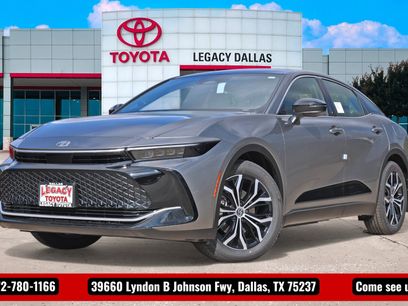 New 2026 Toyota Crown Limited