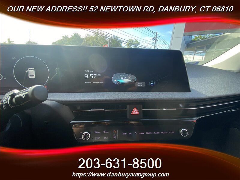 Used 2023 Kia EV6 Wind w/ Wind Technology Package AWD/4WD image 12