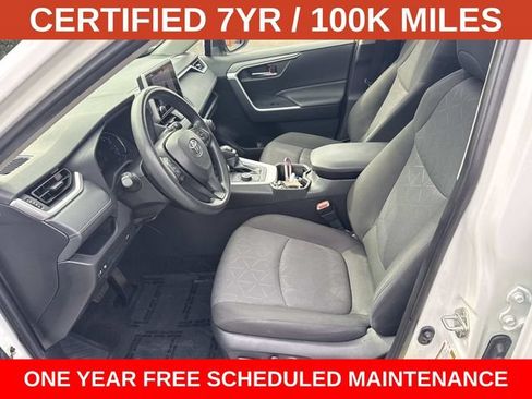 Used 2023 Toyota RAV4 XLE w/ Convenience Package AWD/4WD image 14
