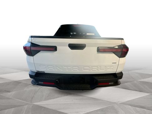 Used 2025 Hyundai Santa Cruz SEL AWD/4WD image 7