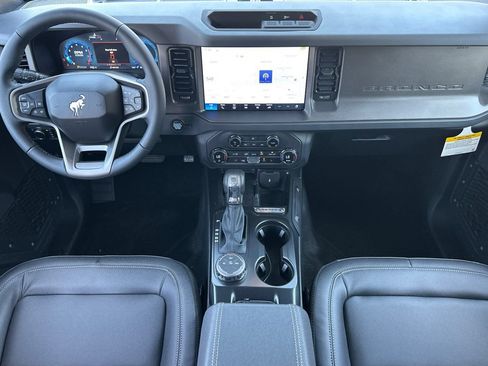 New 2026 Ford Bronco Big Bend AWD/4WD image 12