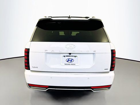 New 2026 Hyundai Palisade Calligraphy AWD/4WD image 6