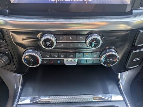 Used 2023 Ford F150 Lariat w/ Equipment Group 502A High AWD/4WD image 28