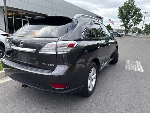 Used 2010 Lexus RX 350 AWD image 7