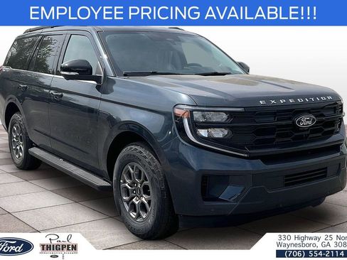 New 2026 Ford Expedition Active AWD/4WD image 1