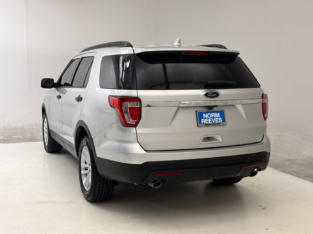 Used 2017 Ford Explorer FWD image 7