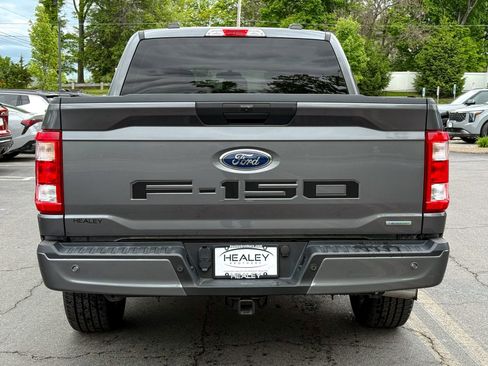 Used 2021 Ford F150 XL w/ STX Appearance Package RWD image 9