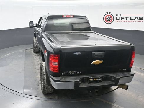 Used 2012 Chevrolet Silverado 2500 LTZ w/ Suspension Package, Off-Road AWD/4WD image 28