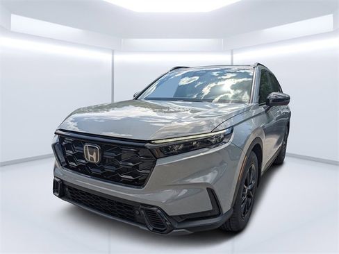 New 2026 Honda CR-V Sport-L image 7