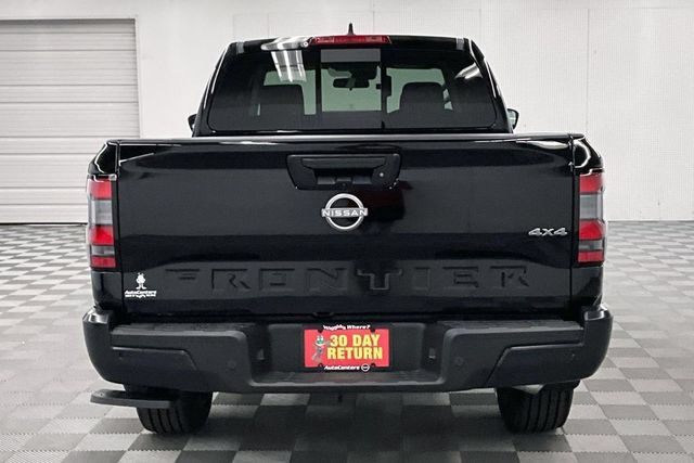New 2026 Nissan Frontier S AWD/4WD image 5