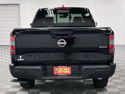 New 2026 Nissan Frontier S AWD/4WD image 5