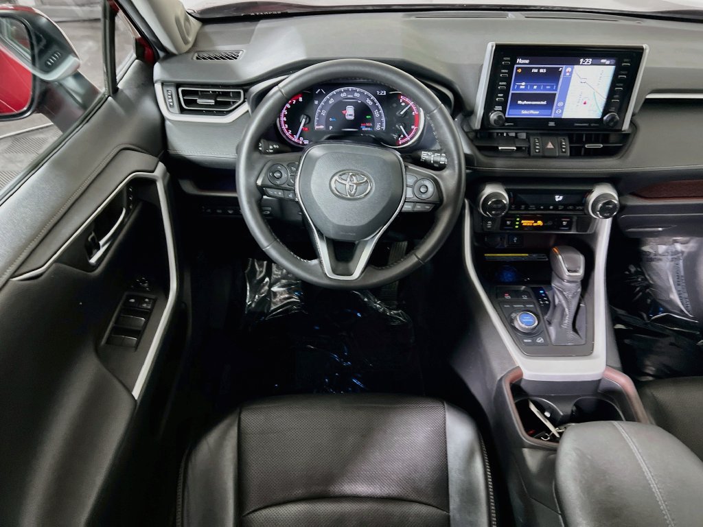 Certified 2021 Toyota RAV4 Limited AWD/4WD image 20