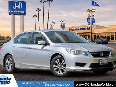 Used 2013 Honda Accord LX