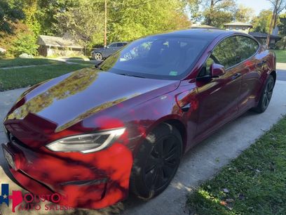 Used 2021 Tesla Model S Long Range