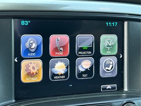 Used 2018 Chevrolet Silverado 1500 LTZ Z71 w/ Centennial Edition AWD/4WD image 16