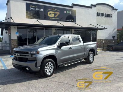 Used 2020 Chevrolet Silverado 1500 RST w/ All-Star Edition