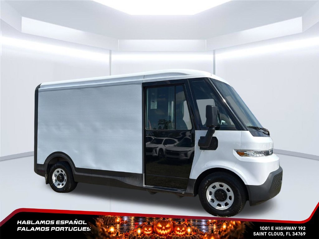 Used 2024 Chevrolet Brightdrop 400 w/ Commercial Equipment Package AWD/4WD image 12