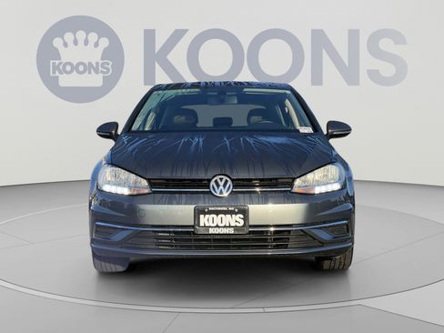 Used 2020 Volkswagen Golf 4-Door FWD image 11
