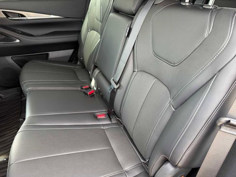 New 2026 INFINITI QX60 Luxe w/ Cargo Package image 23