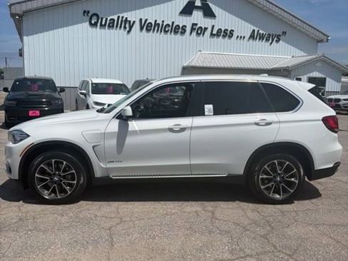 Used 2016 BMW X5 xDrive40e AWD/4WD image 4