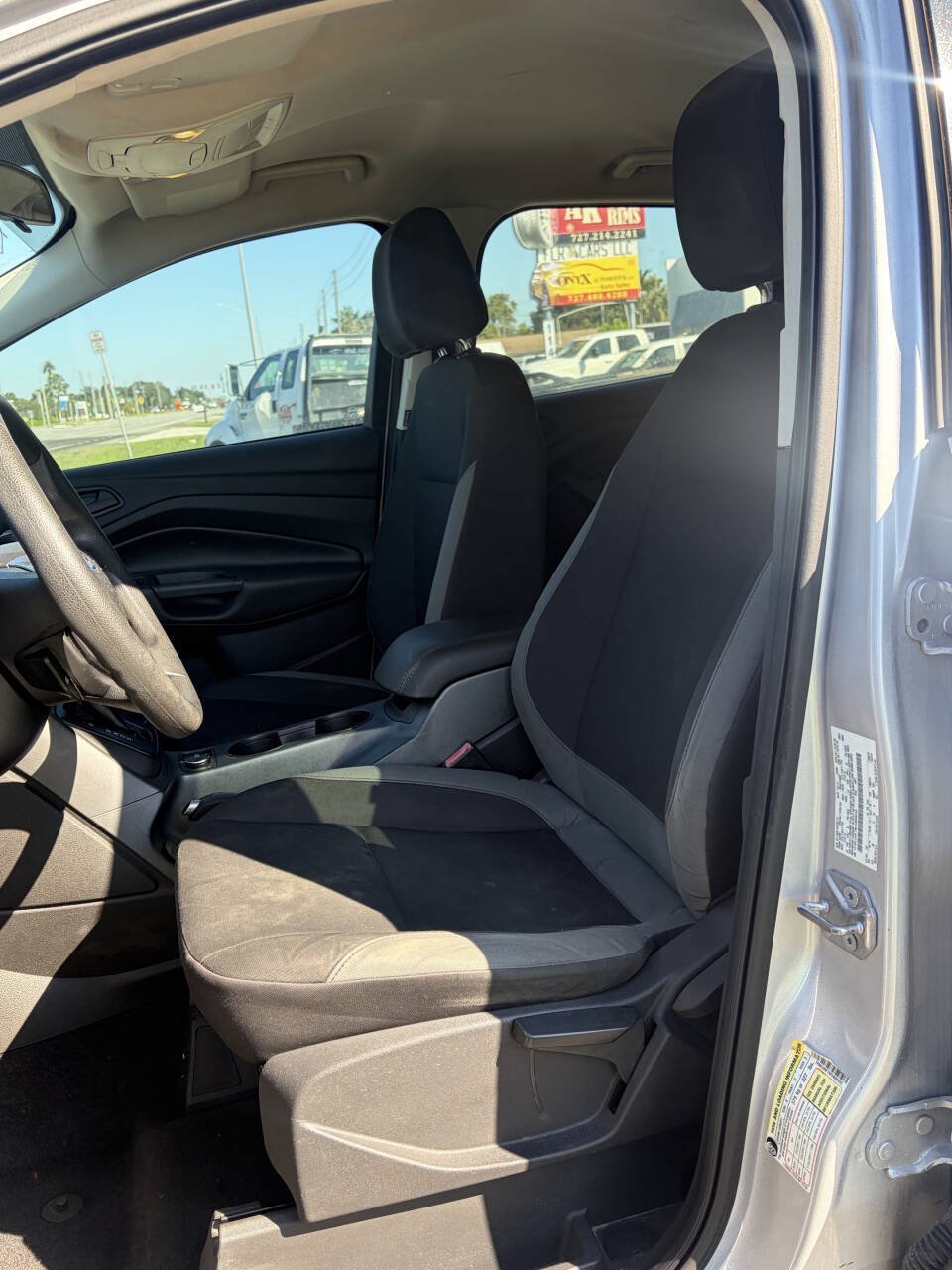 Used 2015 Ford Escape S FWD image 10