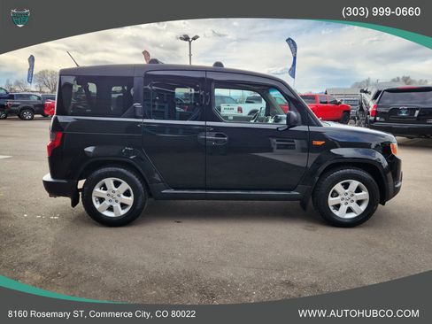 Used 2009 Honda Element EX image 4
