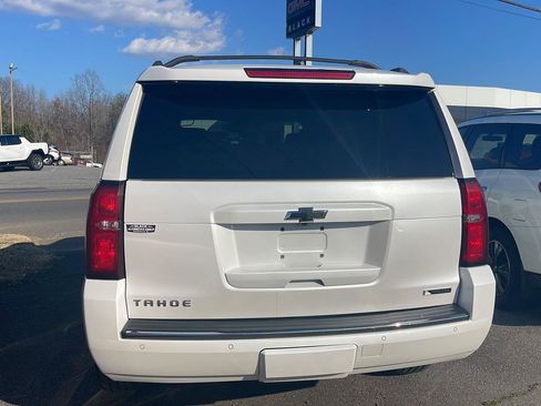 Used 2017 Chevrolet Tahoe Premier AWD/4WD image 7